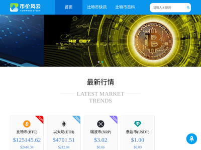 比特价格洞察网