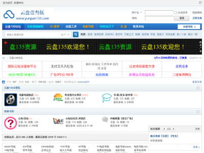 云盘135资源论坛